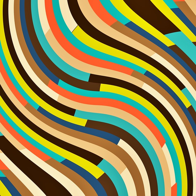 Free swirl twirl pattern illustration