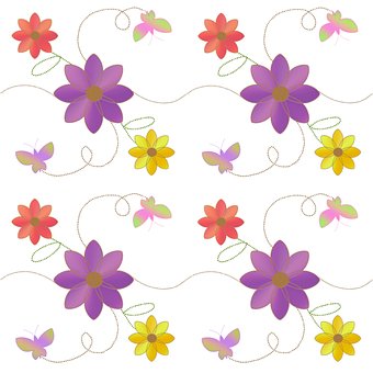 Primavera, Flores, Margaridas