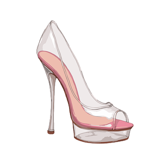 Free Shoe Heel photo and picture