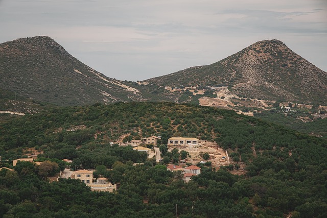 Free Greece Nature photo and picture