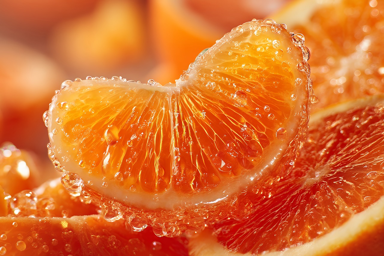 Orange - free online jigsaw puzzle photo