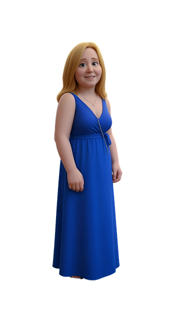 Free Toon Cute ai generated image and illustration