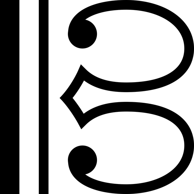 Hudba, Poznámka, Kľúč, Notácia, Skóre
