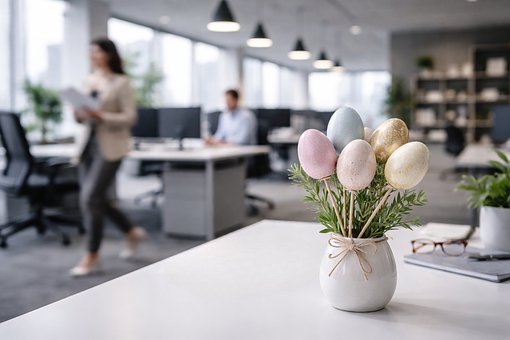 Free Easter Office photo and picture