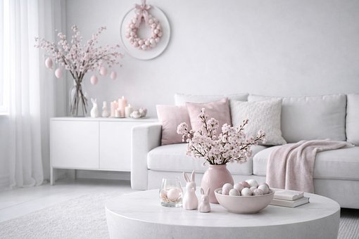 Free Easter Interior photo and picture