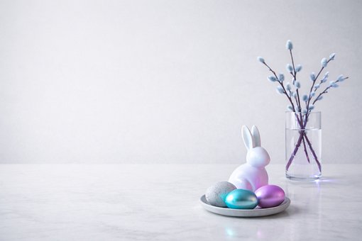 Free Easter Bunny photo and picture