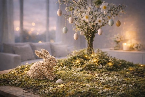 Free Easter Decoration photo and picture