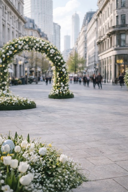 Free Flowers Arc photo and picture