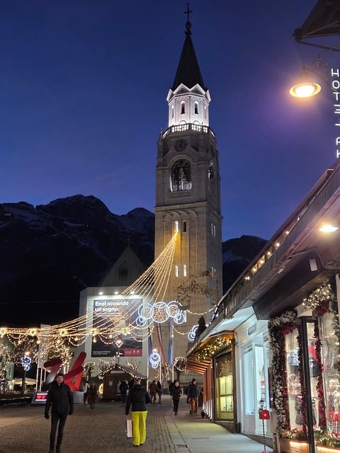 Free Cortina Italy photo and picture