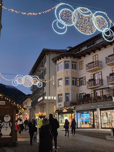 Free Italy Cortina photo and picture