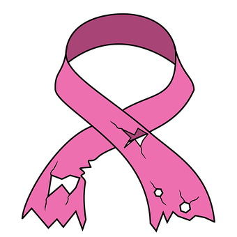 Cinta Rosa, Conciencia Del Cáncer