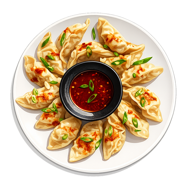 Dumplings, Gyoza, Potstickers