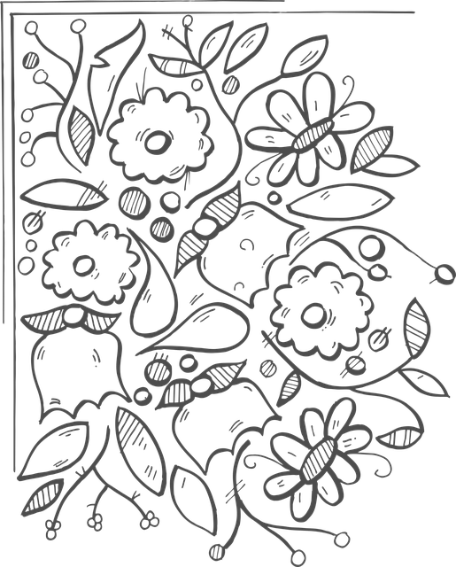 Free Flowers Nature vector and picture