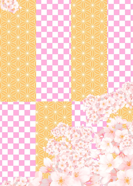 Free Flowers Grid photo and picture