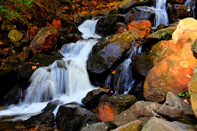 Free Falls Water photo and picture