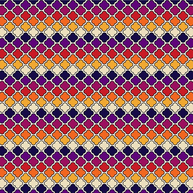 Blume, Muster, Nahtlos, Design