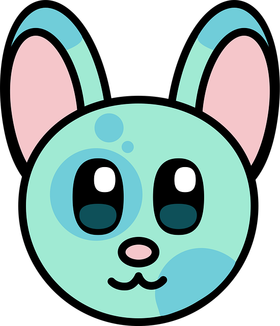 Free Cartoon Cute vector and picture