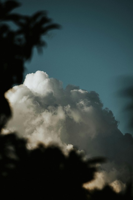 Skyer, Natur, Himmel, Landskap