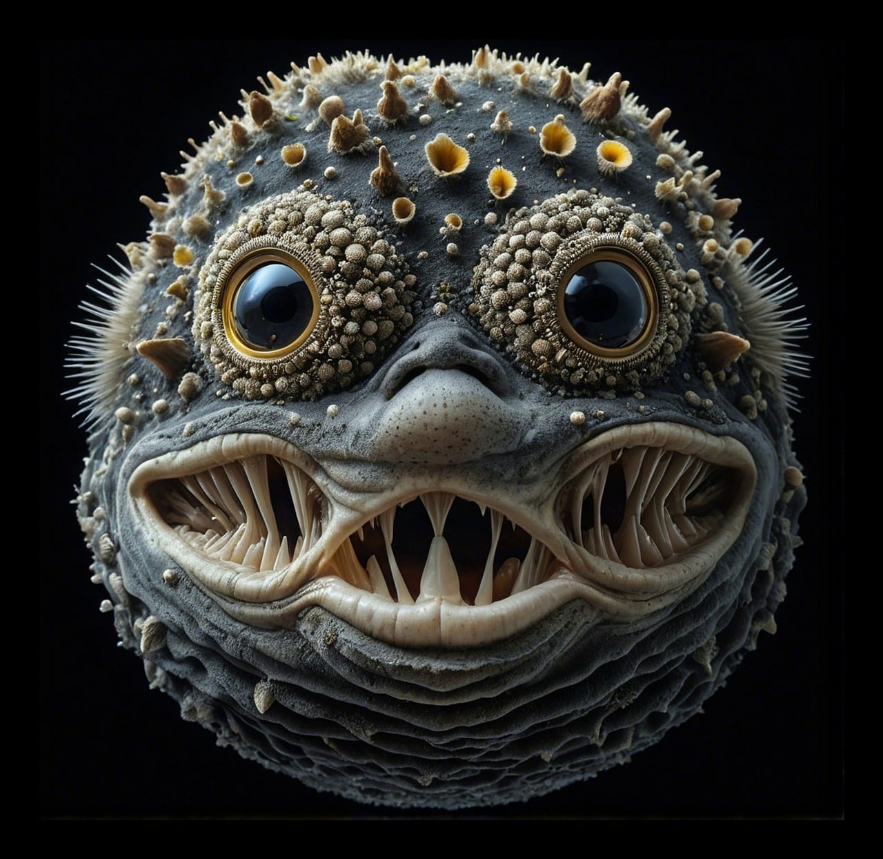 Free Monster Digital Art illustration and picture