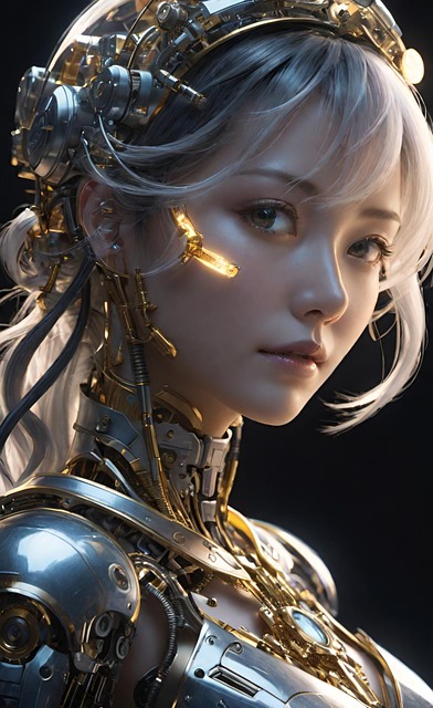 Free Ai Moon illustration and picture