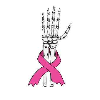 Conciencia Del Cáncer, Cinta Rosa