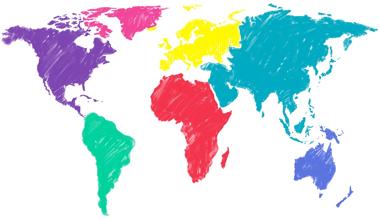 Cartography - free online jigsaw puzzle photo