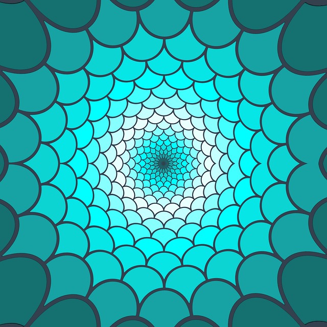 Mandala, Psychedelisch, Muster, Hippie