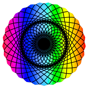 Free Mandala Namaste illustration and picture