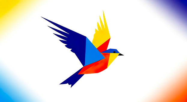 Free Drawing Bird illustration and picture