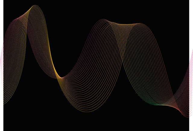 Free wave particle energy vector