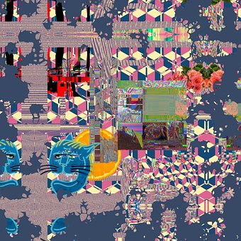 Free Glitch Digital photo and picture