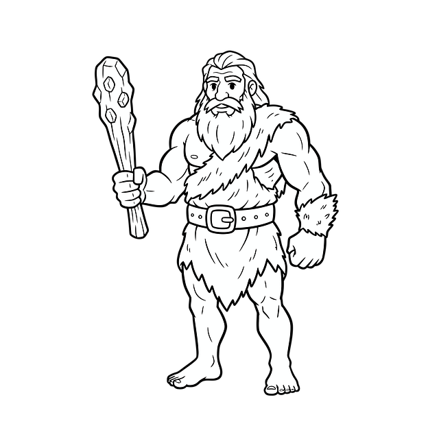 Free line art design drawing illustration