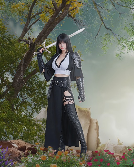 Free Manipulation Fantasy illustration and picture