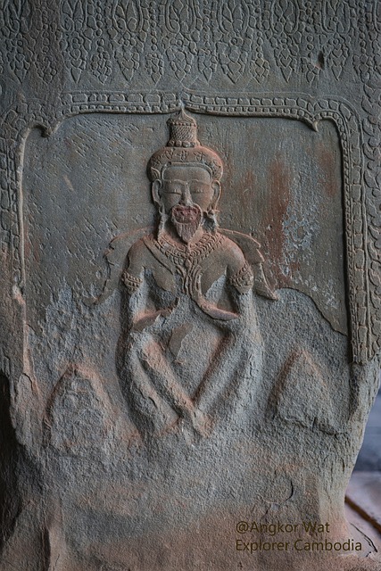 Free Angkor Cambodia photo and picture