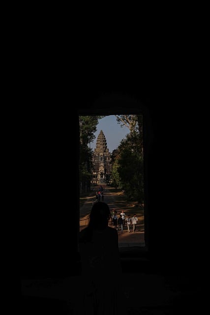 Free Angkor Cambodia photo and picture