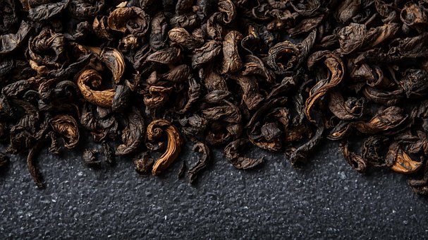 Free Black Tea Loose Leaf Tea photo and picture