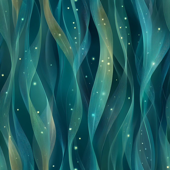 Download Abstract, Ribbon, Teal. Royalty-Free Stock Illustration Image ...