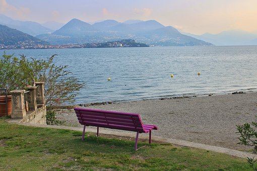 Bank, De Naald, Meer, Groter, Piemonte