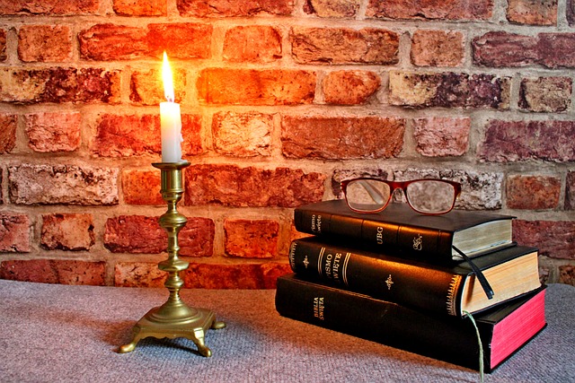 Free Chandelier Books photo and picture