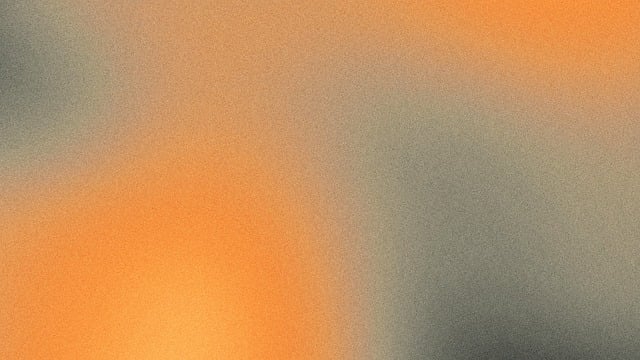 Free abstract orange grey illustration