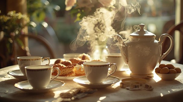 Free Tea Cup photo and picture