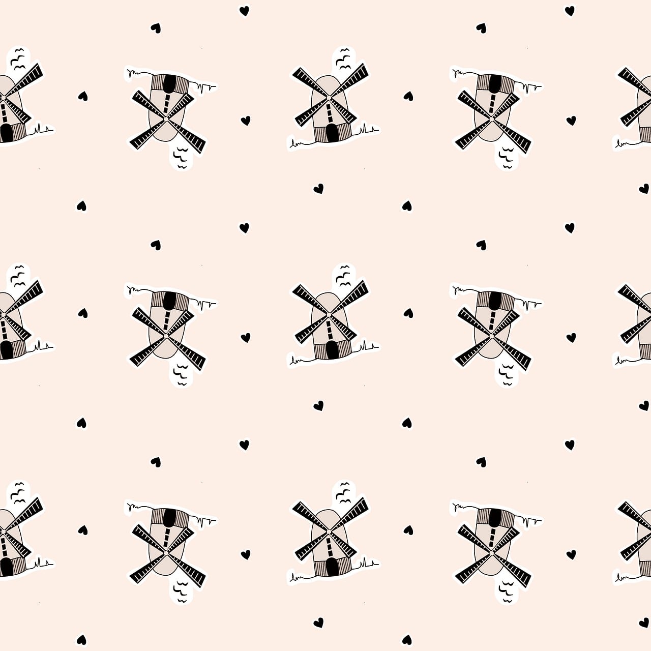 Download Seamless Pattern, Repeat Pattern, Fun Pattern. Royalty-Free ...