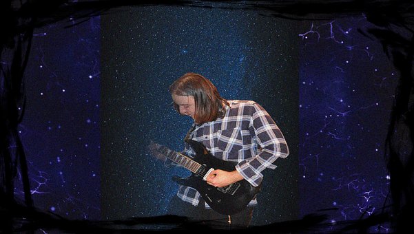 Musik, Guitar, Rock, Koncert, Elguitar