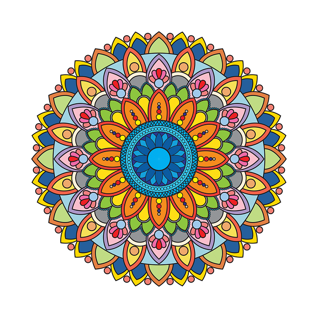 Mandala, Mandala-Kunst, Mandala-Design