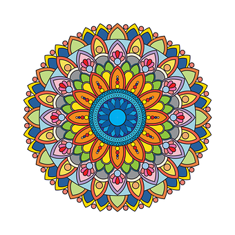 Free Mandala Mandala Art illustration and picture