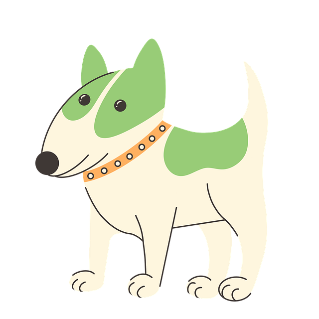 Tegneserie, Hund, Tegneseriehund