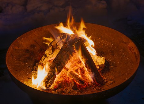 Incêndio, Chama, Cordialidade, Queimar