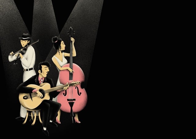 Musikk, Konsert, Kunstner, Gitar, Fiolin
