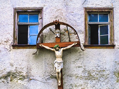Kreuzen, Jesus, Religion, Katholisch