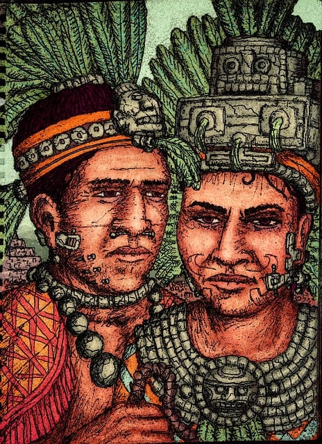 Free Mayan Maya photo and picture